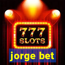 jorge bet